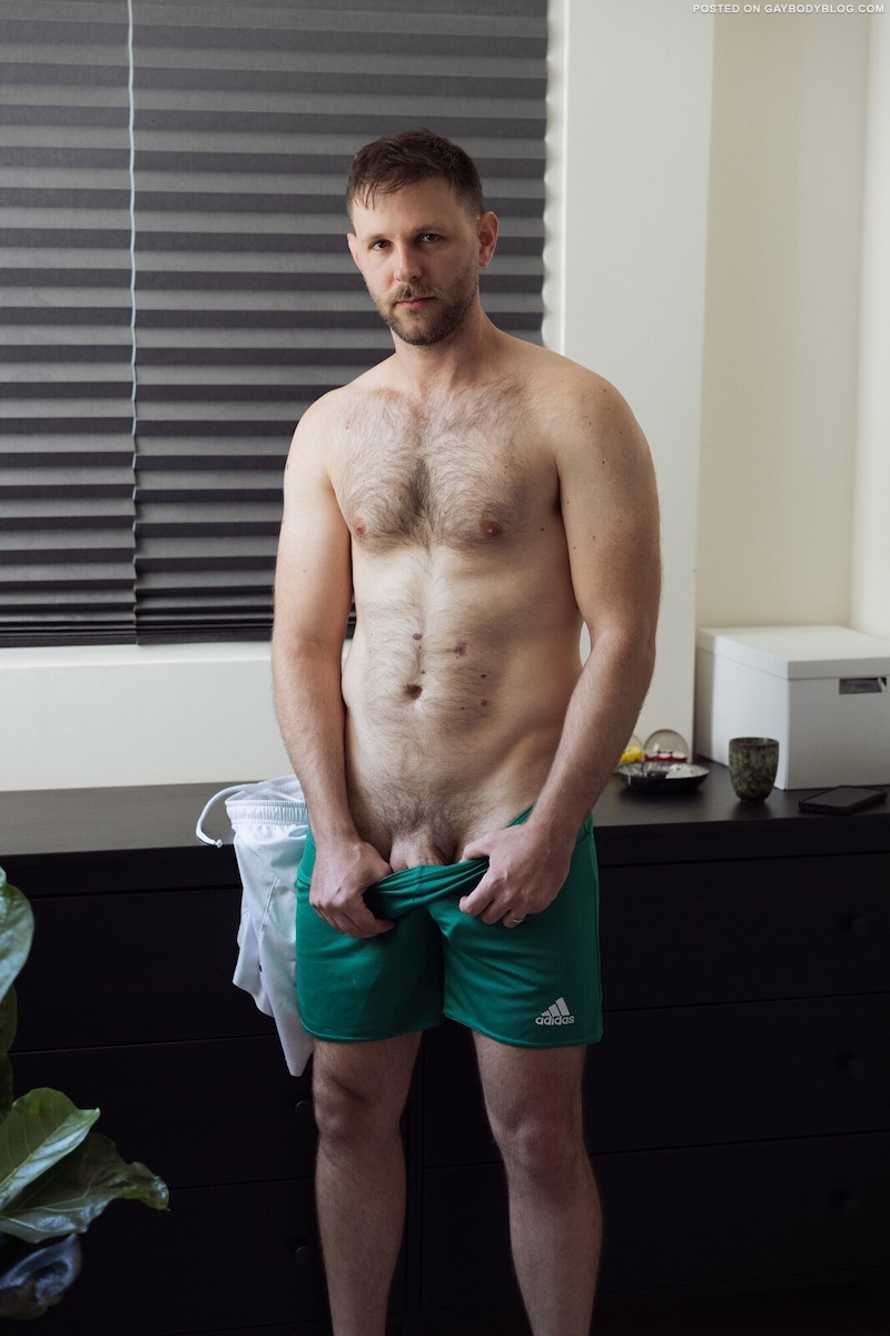 Sexy Bear Model Yair Shapira 7