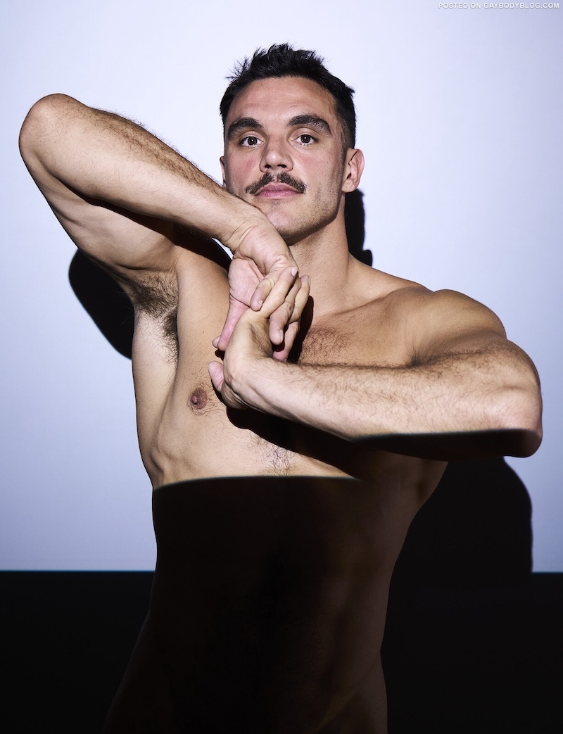 Sexy Man Bulge Of Paul Arthur 1