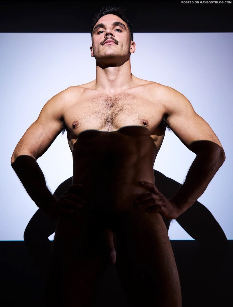 Sexy Man Bulge Of Paul Arthur 2