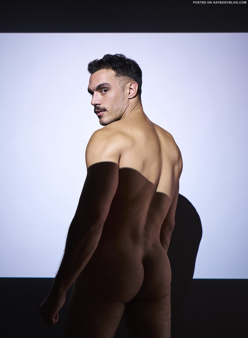 Sexy Man Bulge Of Paul Arthur 3