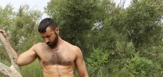 Spanish Hottie Yandrak Naked 3