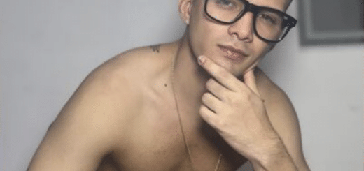 Sporty Cam Boy Ronald Marin 3