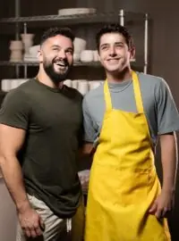 Twinky Bottom Boy Joey Mills Gets Fucked By Hayden Harding 1