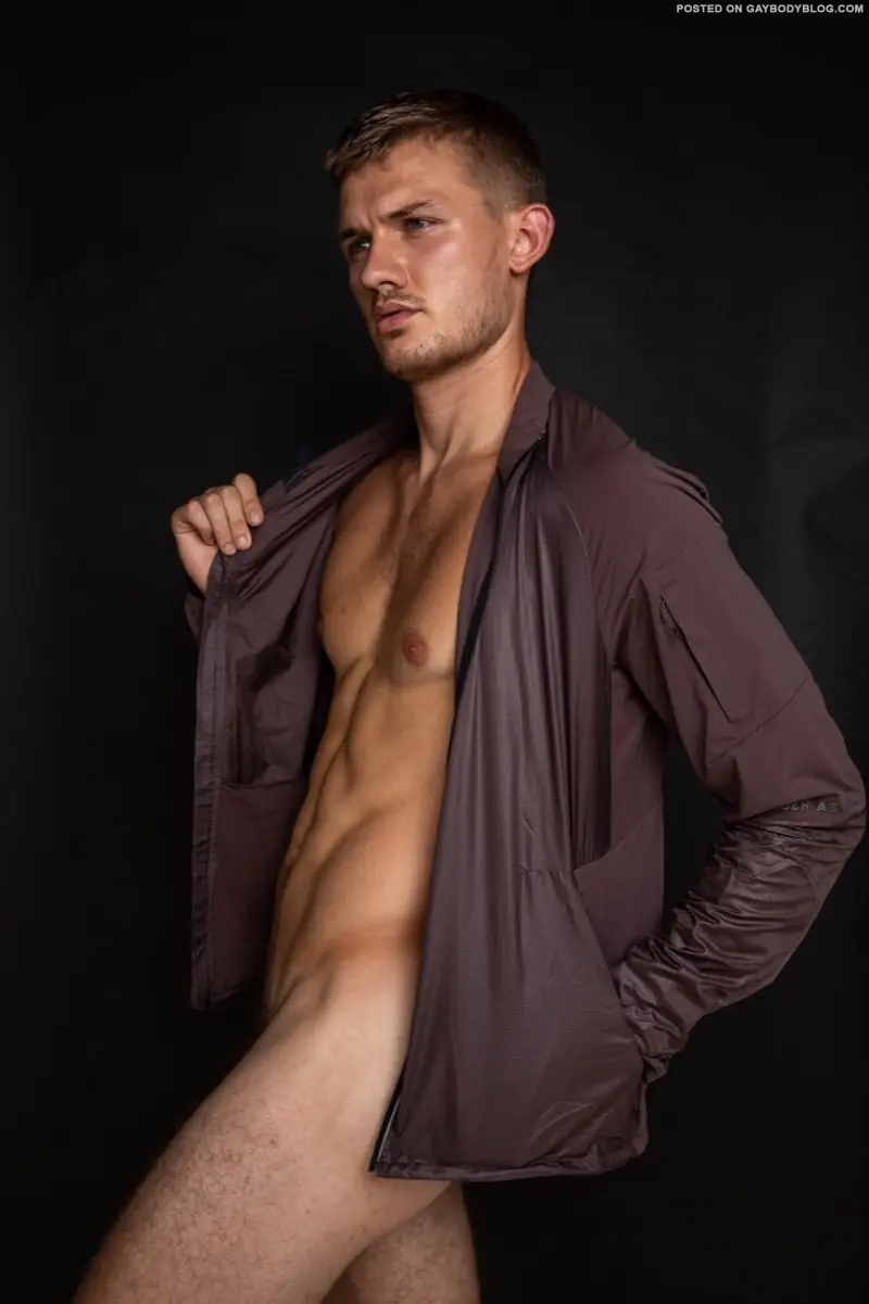 Tyler Johnson Ellis naked 1