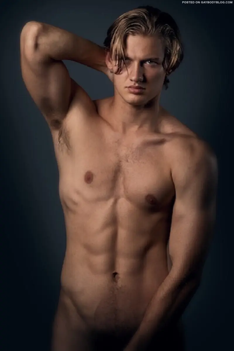 Tyler Johnson Ellis naked 2