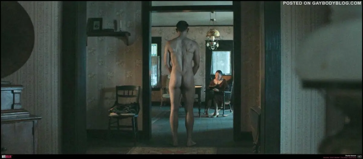 Charlie Hunnam Nude Scene Monsters