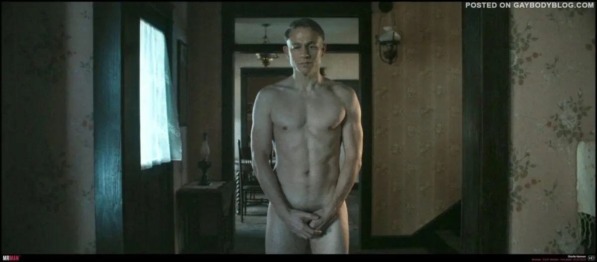 Charlie Hunnam Nude Scene Monsters