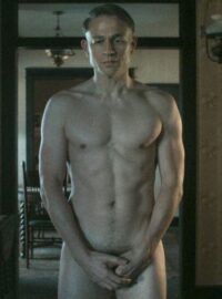 Charlie Hunnam Nude Scene Monsters