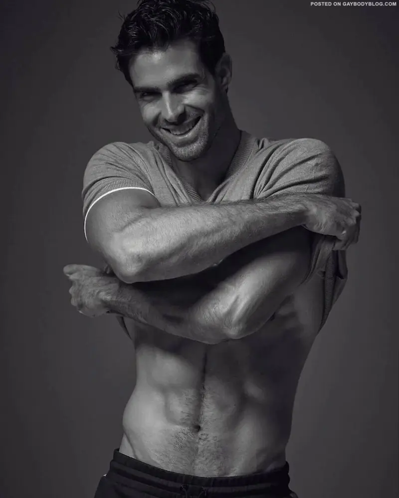 gorgeous cuban model Juan Betancourt 1