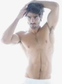 gorgeous cuban model Juan Betancourt 6