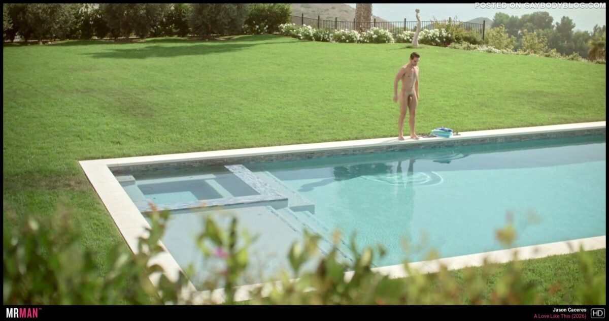 Jason Caceres Nude Scene