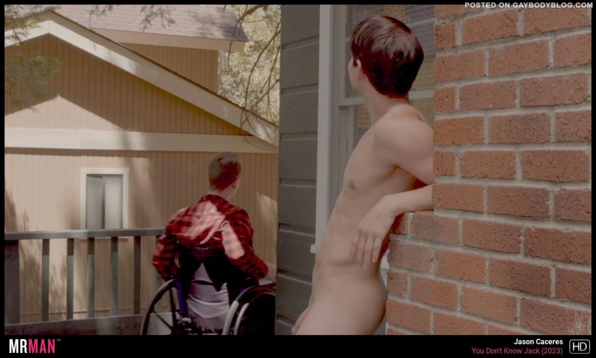 Jason Caceres Nude Scene