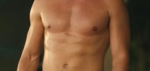Patrick Schwarzenegger Shirtless