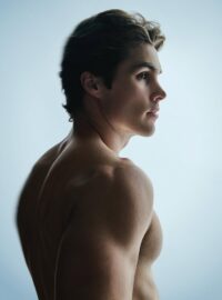 American Jock Boy Jon Herrmann 1