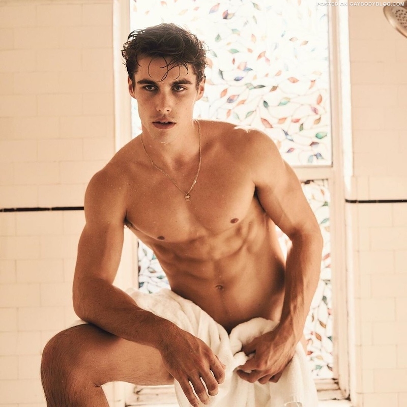 American Jock Boy Jon Herrmann 5