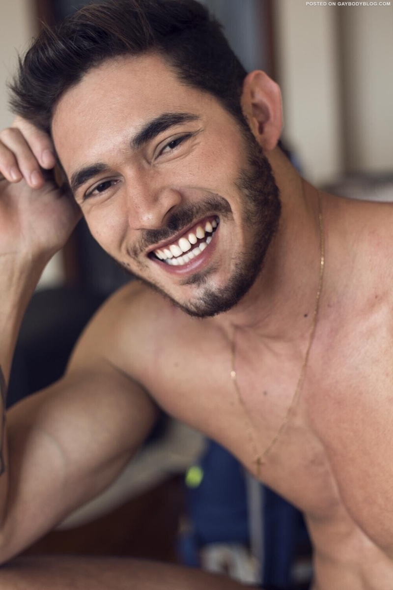 Anderson Nunes Nude 1