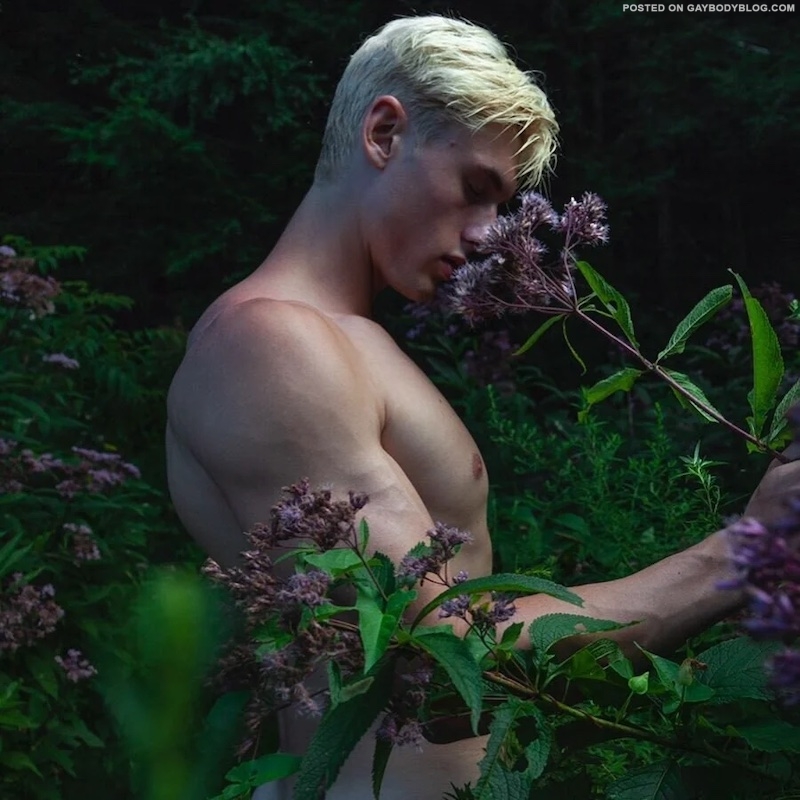 Blond Muscle Jock Gray Eberley 1