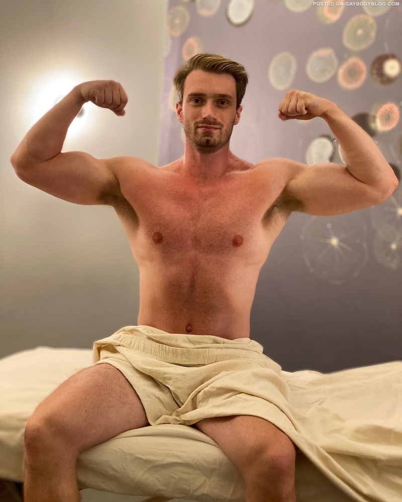 Conor Wagar nude 2