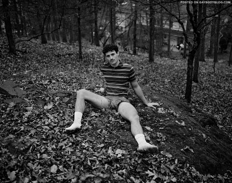 Cruising In The Woods With Sexy Young Teddy 1