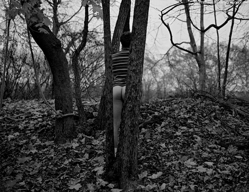 Cruising In The Woods With Sexy Young Teddy 2