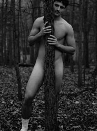 Cruising In The Woods With Sexy Young Teddy 4