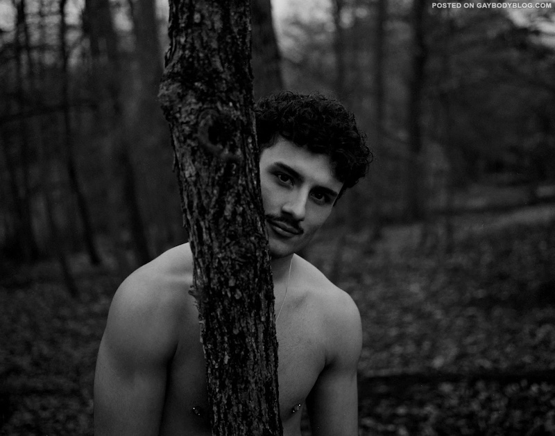 Cruising In The Woods With Sexy Young Teddy 5