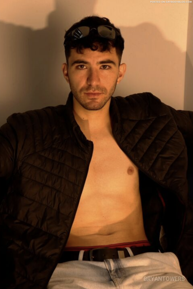 Good Looking Cam Guy Bryan Towers 6