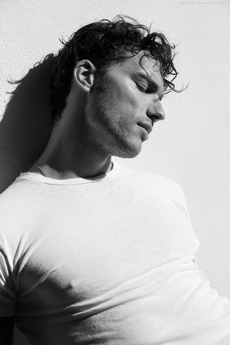 Gorgeous French Guy Aurelien Muller 2