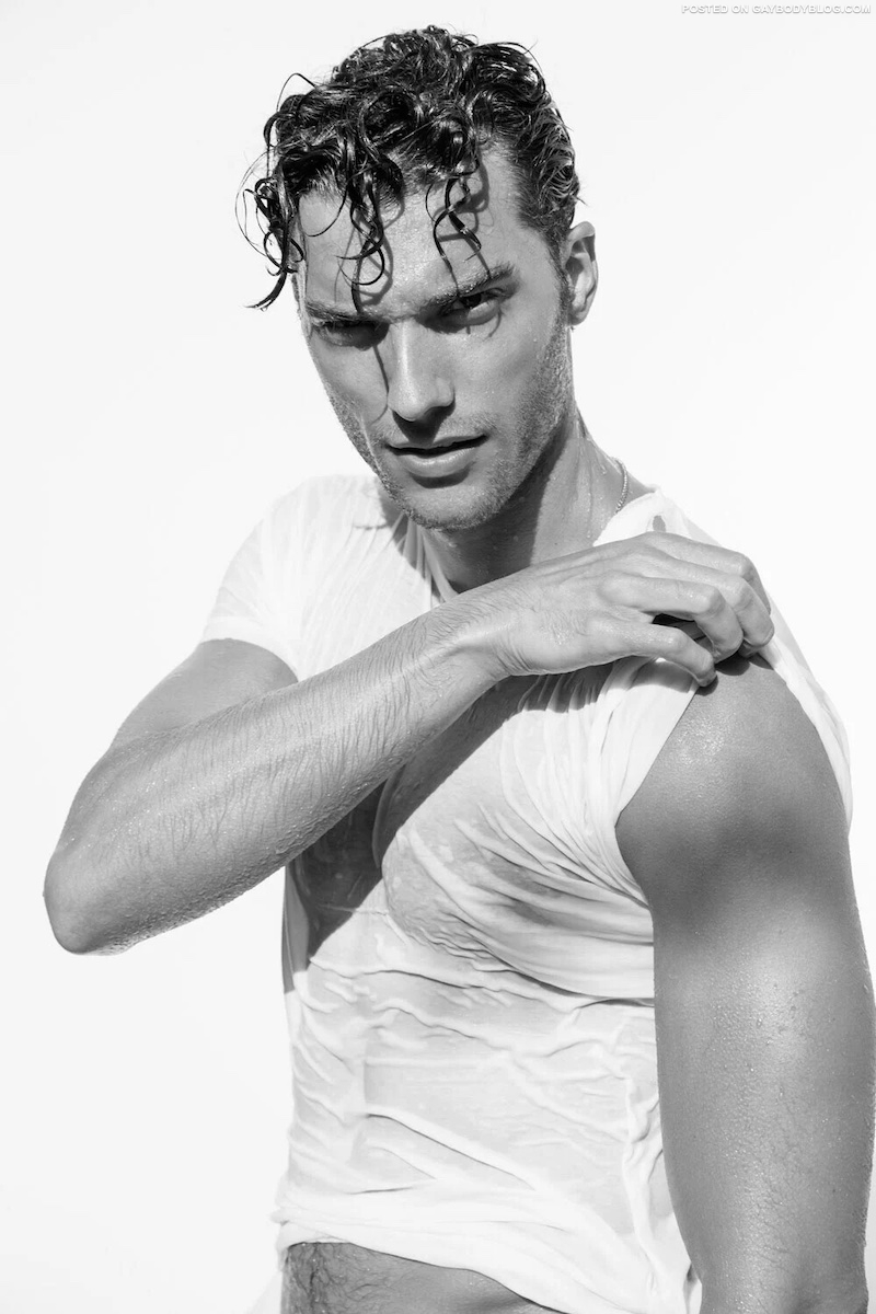 Gorgeous French Guy Aurelien Muller 3