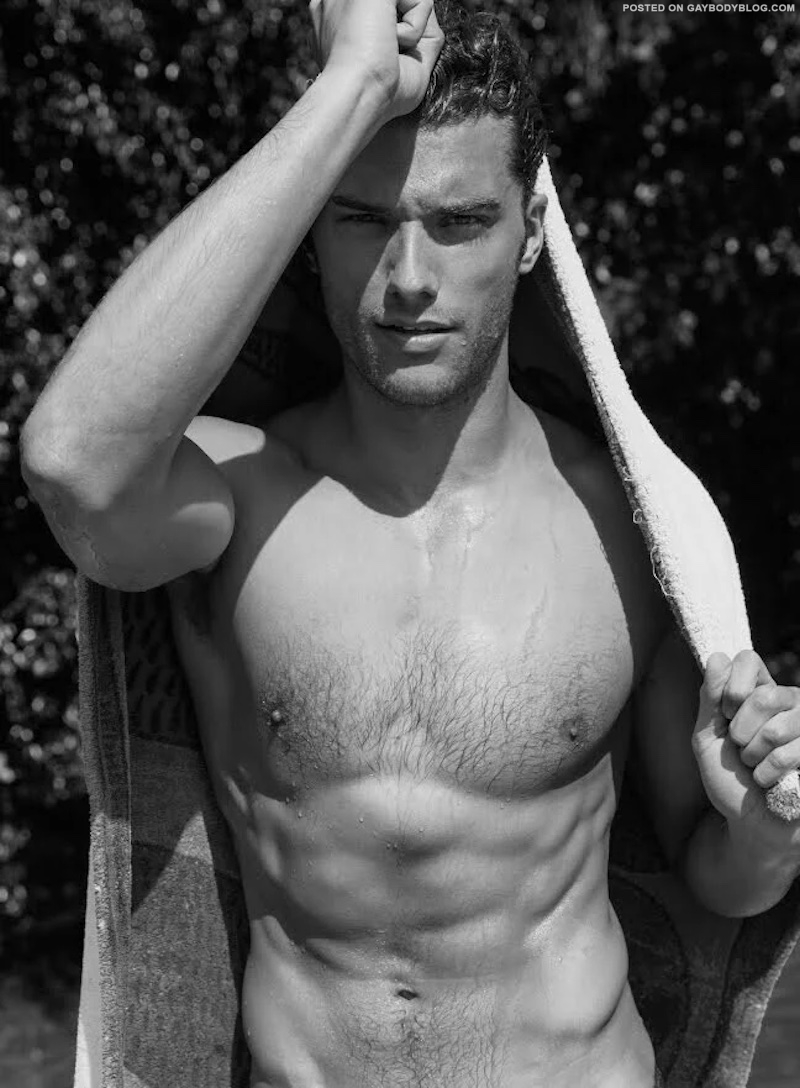 Gorgeous French Guy Aurelien Muller 4