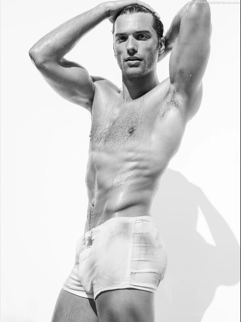Gorgeous French Guy Aurelien Muller 5