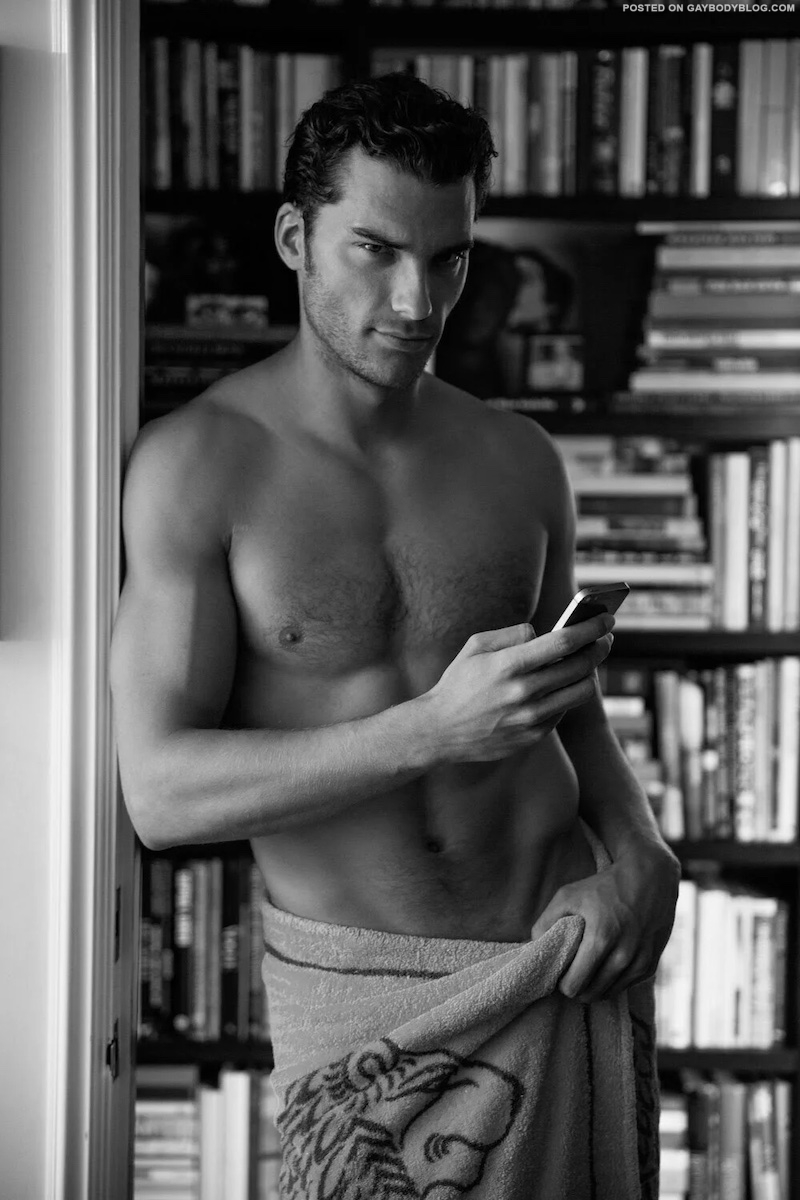 Gorgeous French Guy Aurelien Muller 6