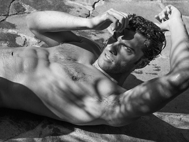 Gorgeous French Guy Aurelien Muller 7