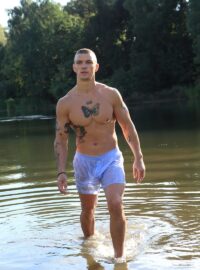 Handsome And Buff Hunk Victor Golovkin 3