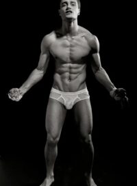Handsome Brazilian Jock Model Jhonny Marcondes 2