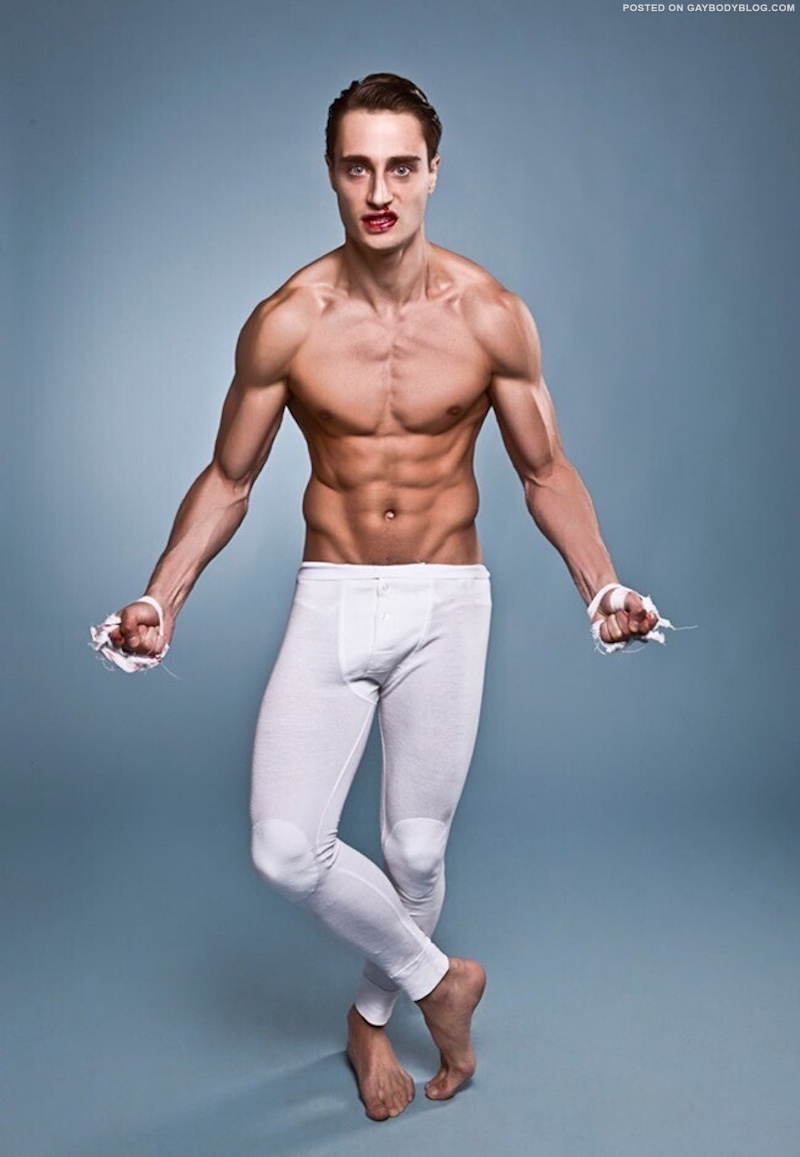 Handsome Brazilian Jock Model Jhonny Marcondes 4