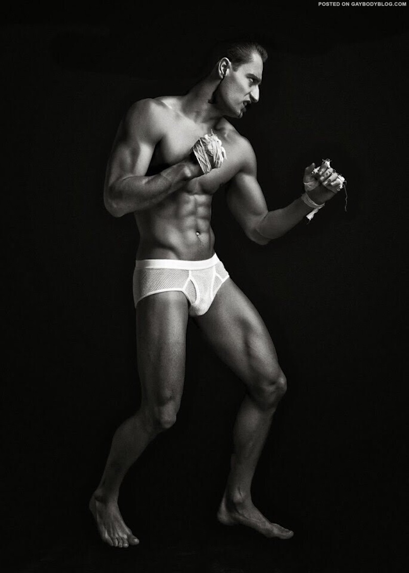 Handsome Brazilian Jock Model Jhonny Marcondes 7