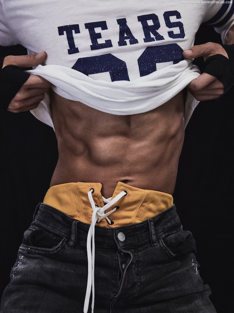 Handsome Dutch Model Jakob Jokerst 2