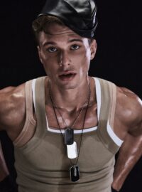 Handsome Dutch Model Jakob Jokerst 5