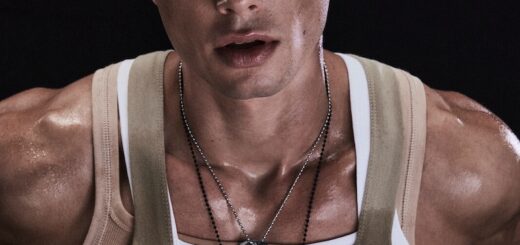 Handsome Dutch Model Jakob Jokerst 5
