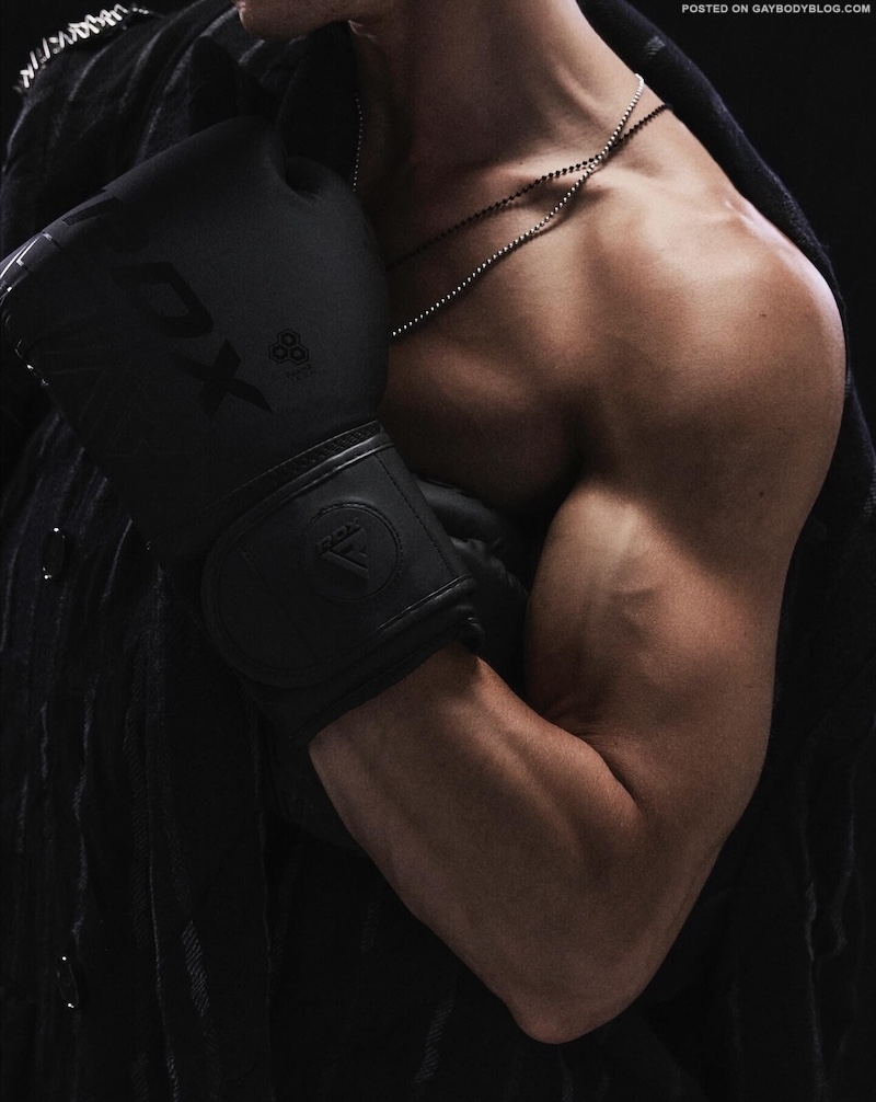 Handsome Dutch Model Jakob Jokerst 7