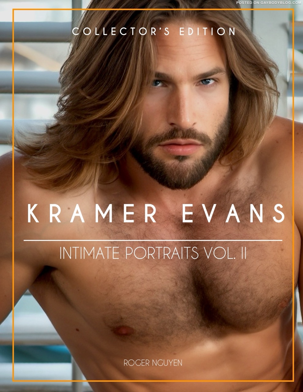 KRAMER EVANS NUDE VOL2 BY ROGER NGUYEN 010