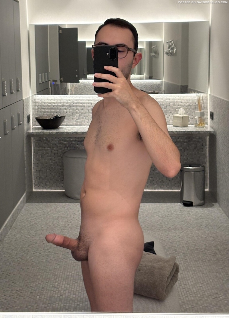 Locker Room Boners 10