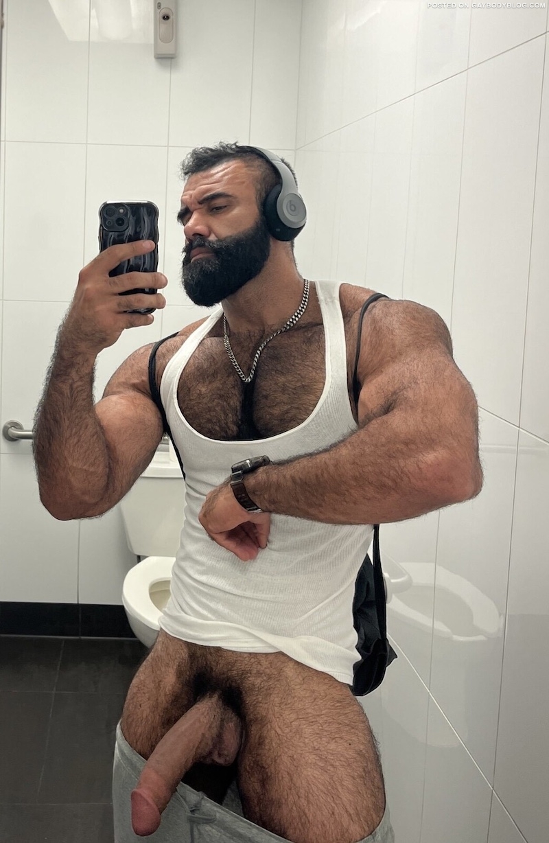 Locker Room Boners 11