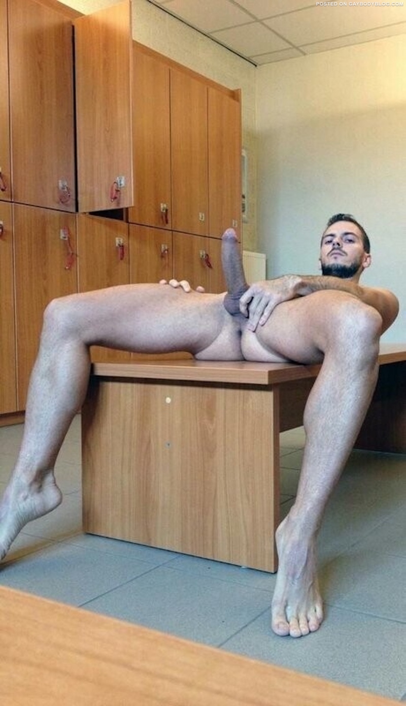 Locker Room Boners 14