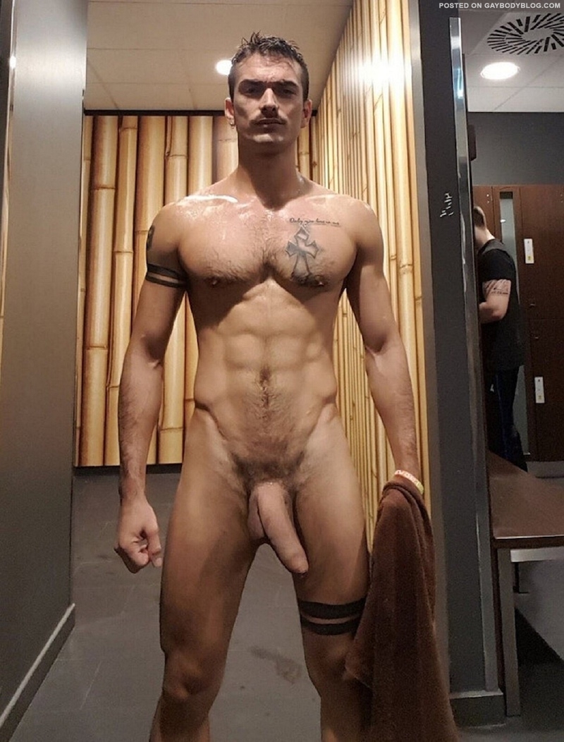 Locker Room Boners 15