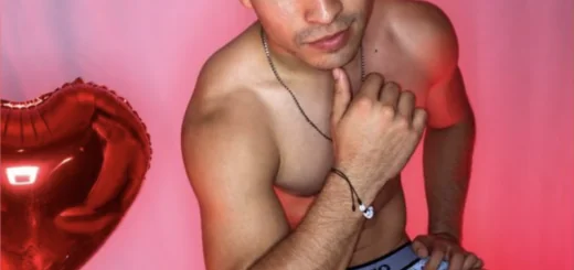Muscle Cam Boy Darell Gomez 1