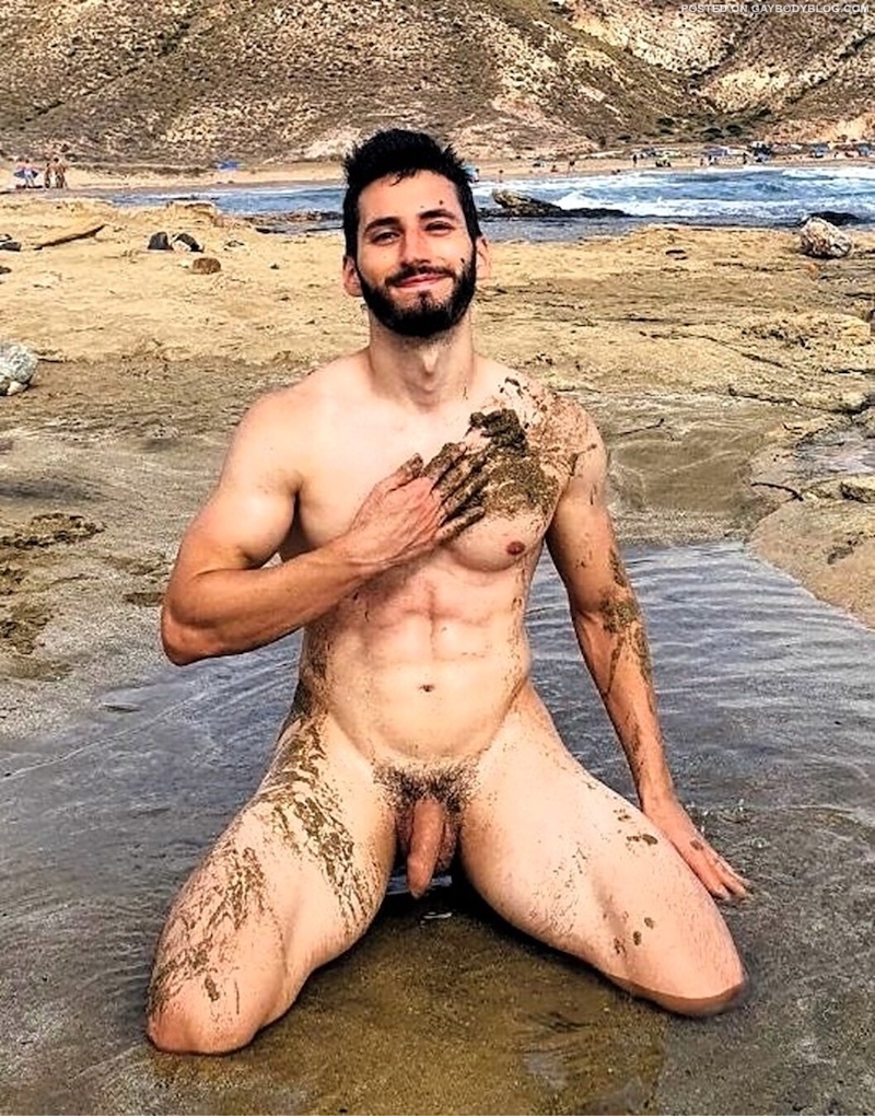 Nude Men Outdoors 3