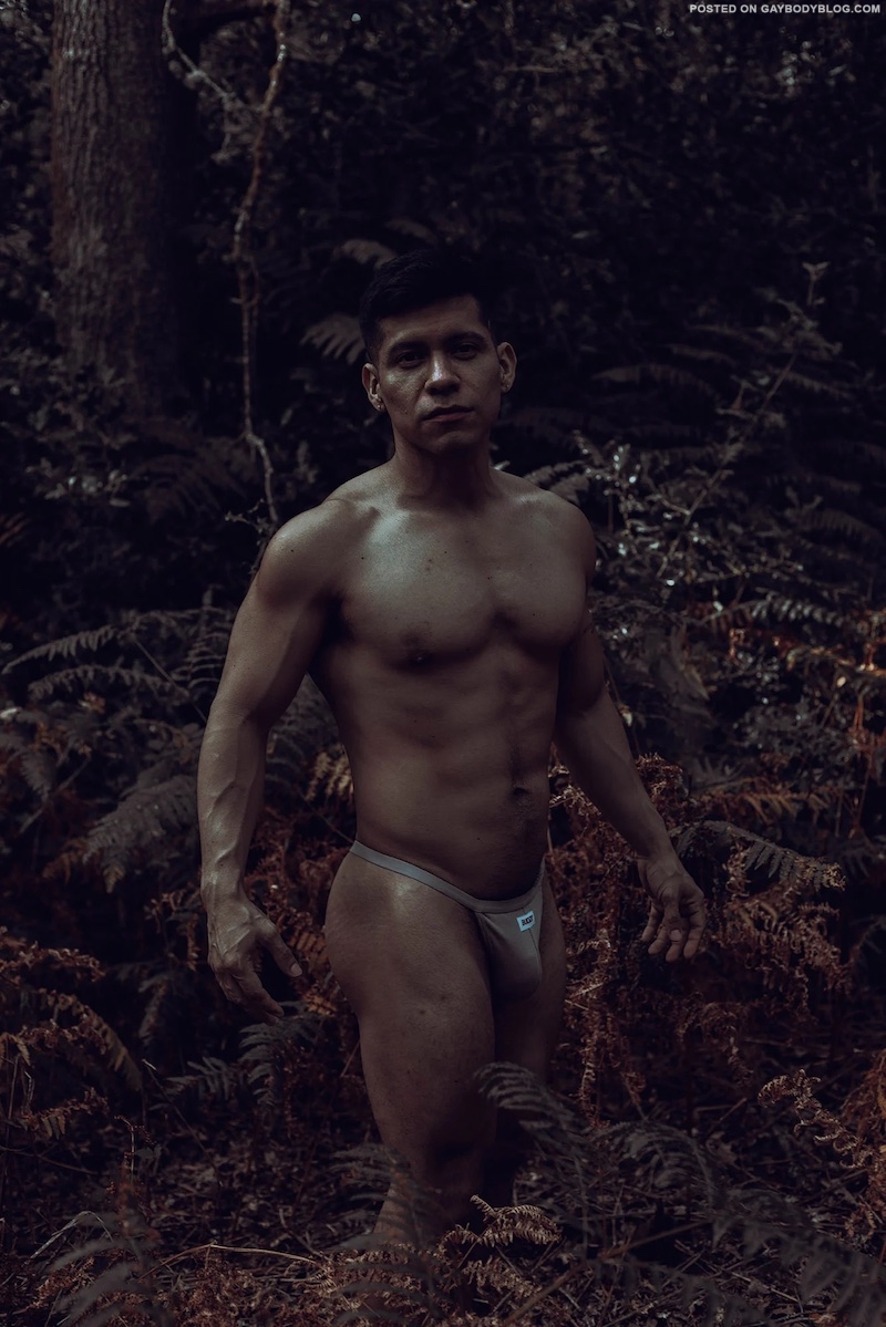 Outdoor Dick Pics With Dante Ruben 2