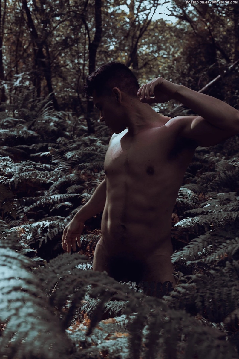 Outdoor Dick Pics With Dante Ruben 4